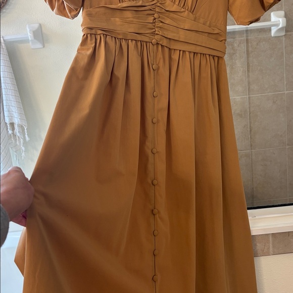 Calypso St Barth gorgeous cotton dress sz S - Picture 6 of 9